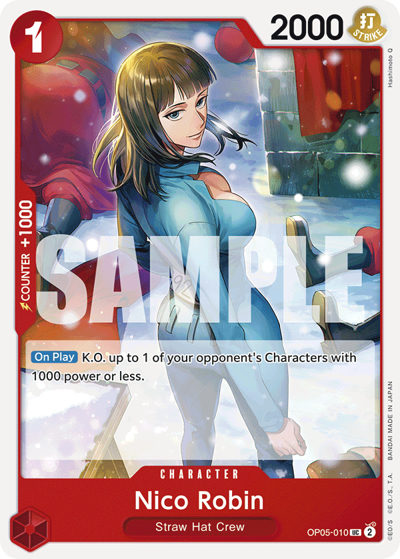 Nico Robin (Reprint)
