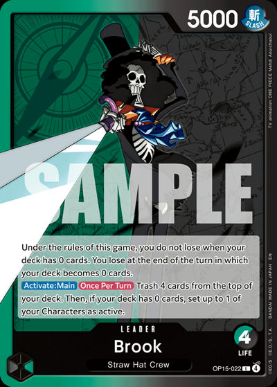 Brook (OP15-022)